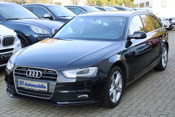 Audi A4 2.0 TDI 105 kW image number 6