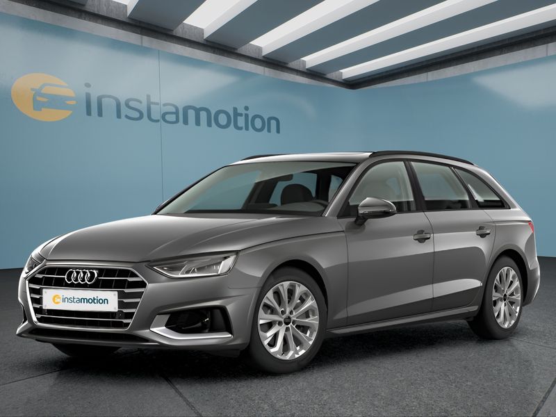 Audi A4 150 kW
