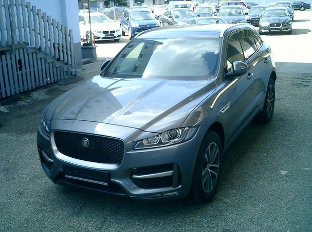 Jaguar F-Pace AWD R-Sport 221 kW image number 2