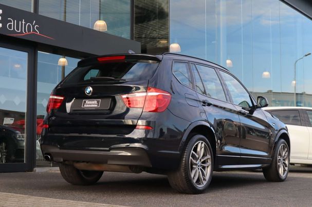 BMW X3 sDrive 135 kW image number 18