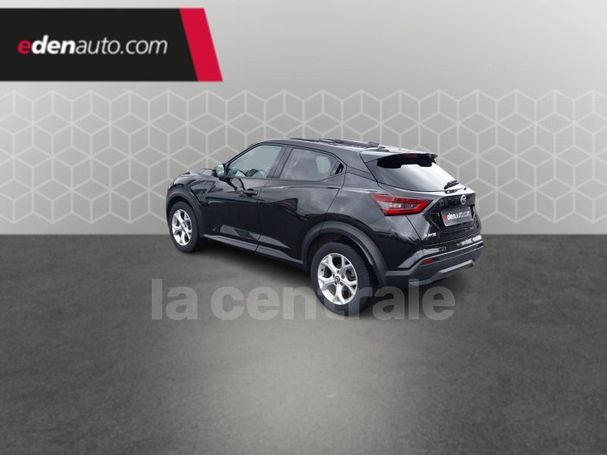 Nissan Juke DIG-T N-Connecta 84 kW image number 16