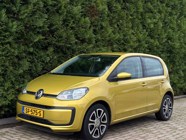 Volkswagen up! 44 kW image number 1