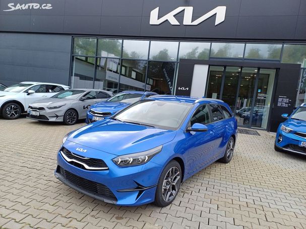 Kia Ceed 1.5 T-GDI 103 kW image number 1