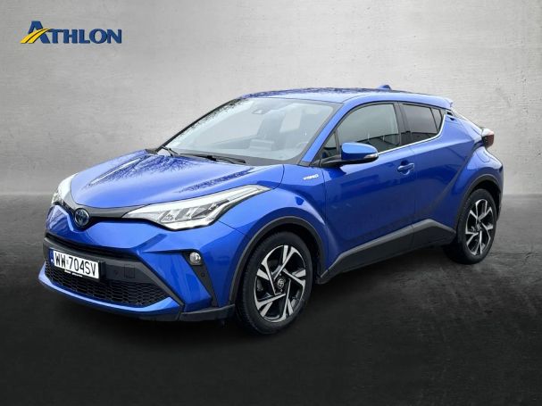 Toyota C-HR 1.8 Hybrid 90 kW image number 1