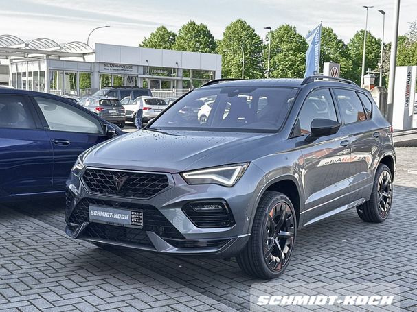 Cupra Ateca 110 kW image number 1