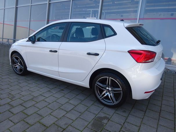 Seat Ibiza 1.0 TSI Reference 70 kW image number 5