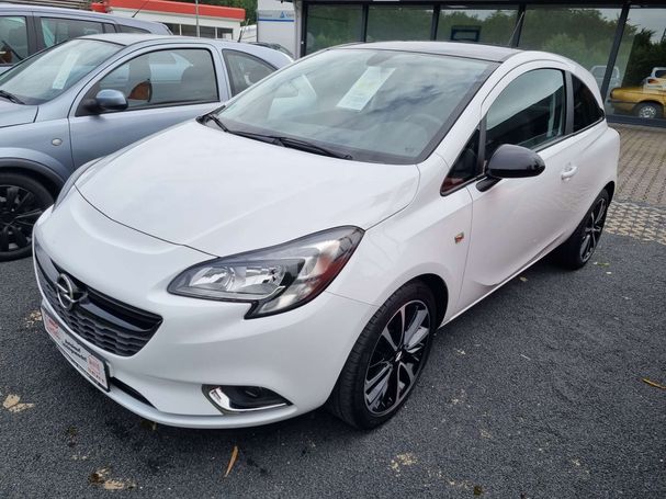 Opel Corsa 1.4 Color Edition 66 kW image number 1