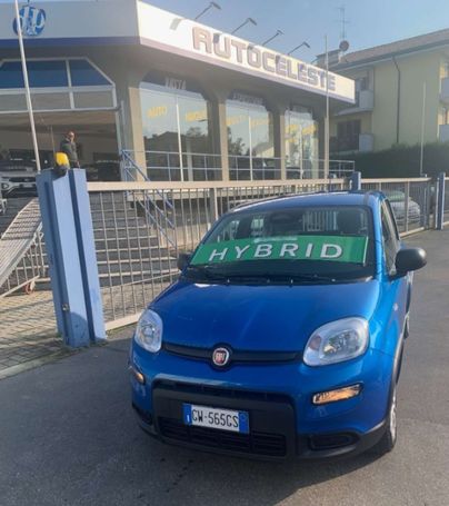 Fiat Panda 51 kW image number 2