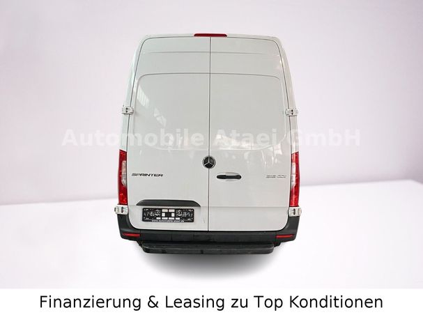 Mercedes-Benz Sprinter 316 120 kW image number 8