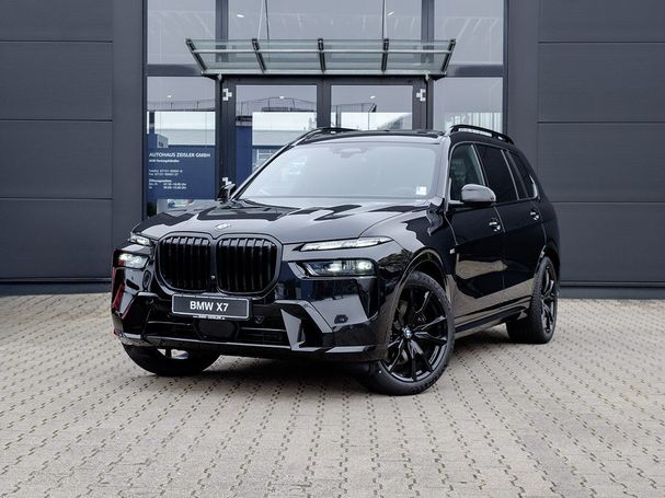 BMW X7 xDrive40i 280 kW image number 1