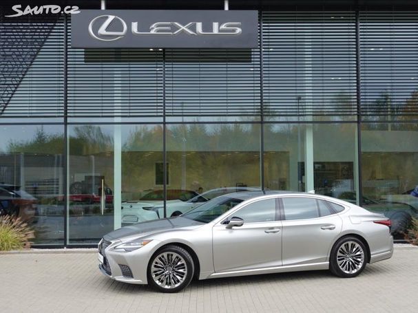 Lexus LS 500 h 264 kW image number 5