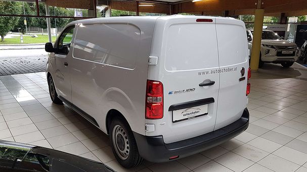 Fiat e-Scudo 100 kW image number 7