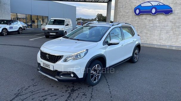 Peugeot 2008 PureTech 110 Allure 81 kW image number 1