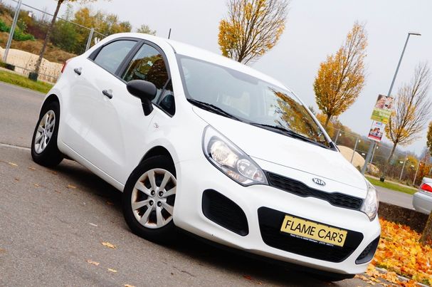 Kia Rio 63 kW image number 2