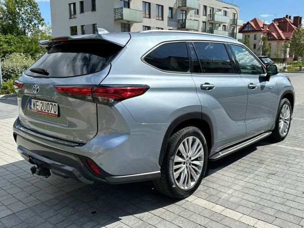 Toyota Highlander 182 kW image number 5