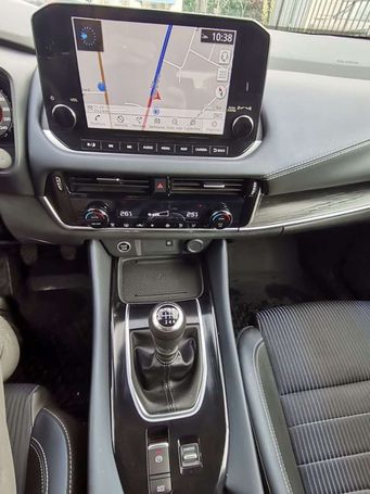 Nissan Qashqai 103 kW image number 21