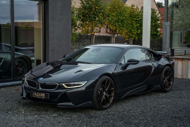 BMW i8 xDrive 266 kW image number 33