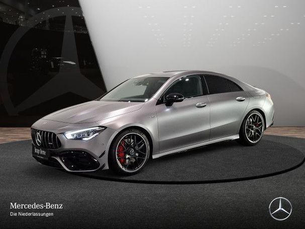 Mercedes-Benz CLA 45 AMG S 310 kW image number 1