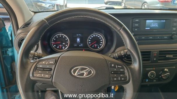 Hyundai i10 1.0 49 kW image number 14