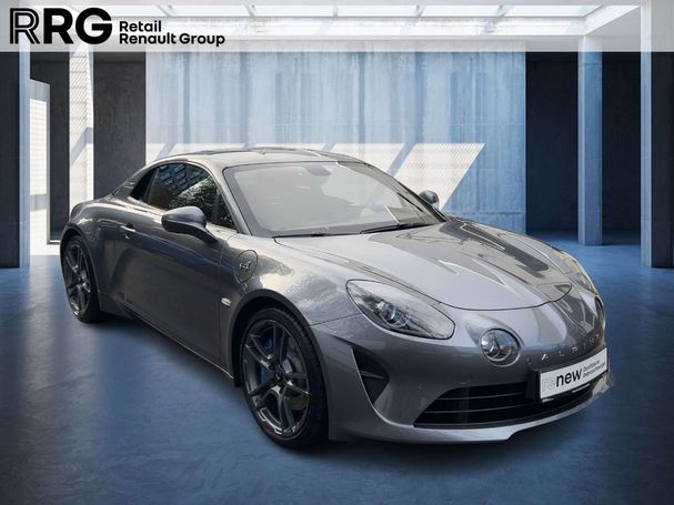 Alpine A110 GT 221 kW image number 2