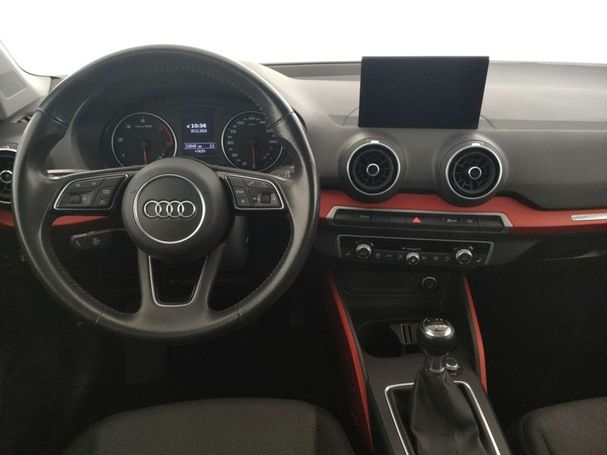 Audi Q2 30 TDI 85 kW image number 13