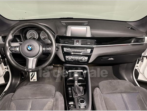 BMW X1 sDrive18d M Sport 110 kW image number 25