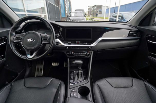 Kia Niro Hybrid 1.6 GDI 104 kW image number 11