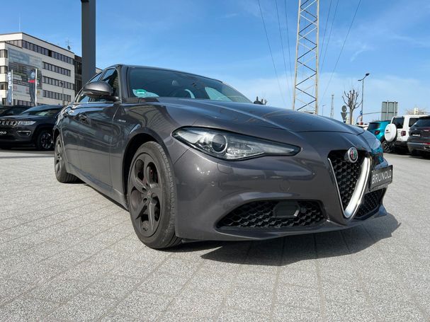 Alfa Romeo Giulia 2.2 Diesel Super 140 kW image number 2