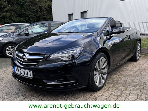 Opel Cascada 125 kW image number 2