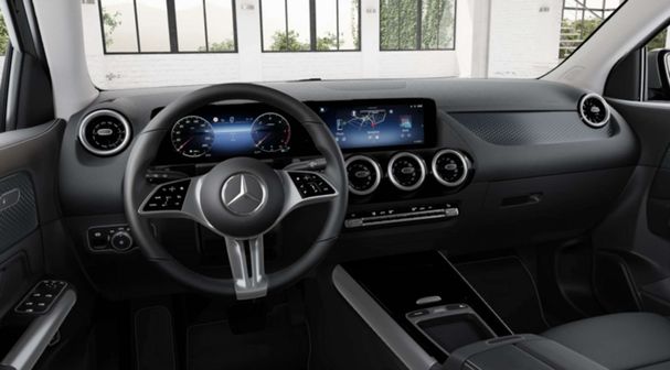 Mercedes-Benz GLA 180 d 85 kW image number 5