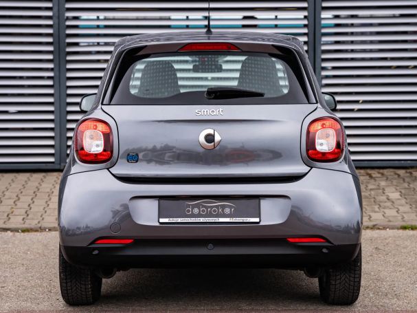 Smart ForFour EQ passion 60 kW image number 9