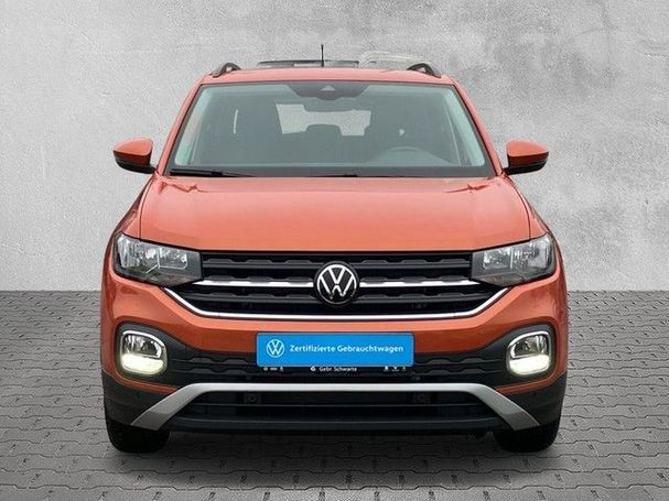 Volkswagen T-Cross 1.0 TSI Life 81 kW image number 3