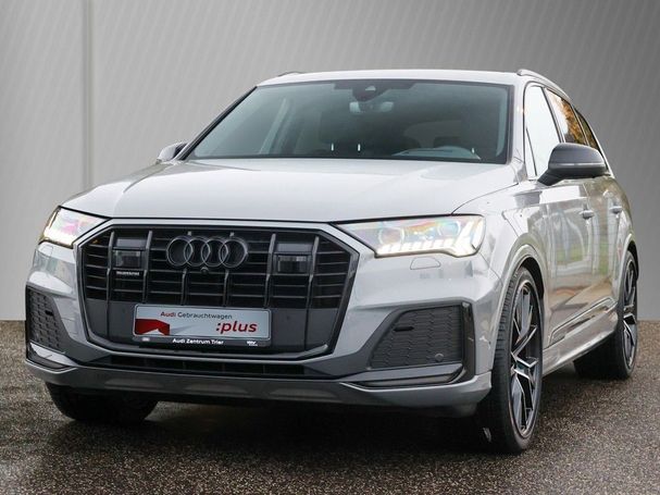 Audi Q7 50 TDI quattro 210 kW image number 1