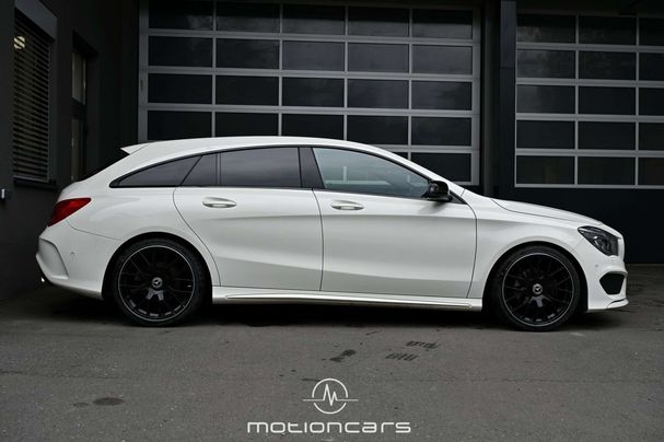 Mercedes-Benz CLA 180 Shooting Brake 90 kW image number 3