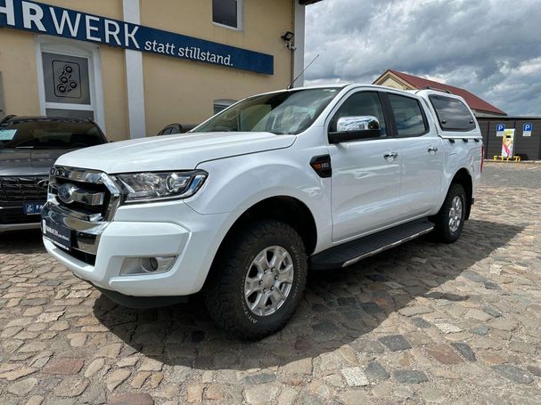 Ford Ranger 118 kW image number 1