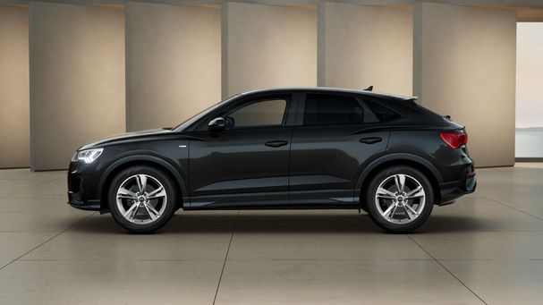 Audi Q3 35 TFSI S-line Sportback 110 kW image number 5