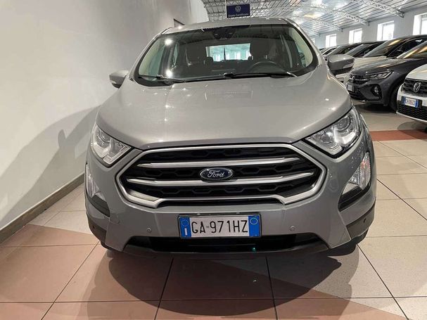 Ford EcoSport 1.0 EcoBoost 74 kW image number 8