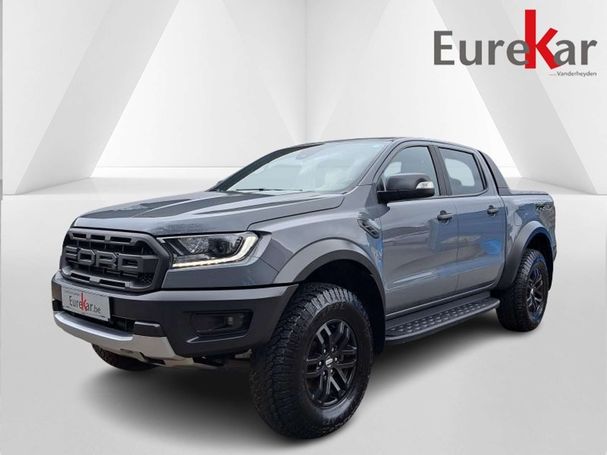 Ford Ranger Raptor 2.0 4x4 156 kW image number 1