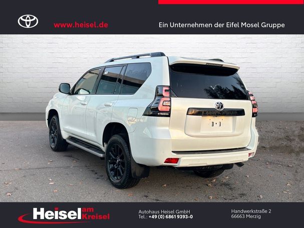 Toyota Land Cruiser TEC-Edition 150 kW image number 5