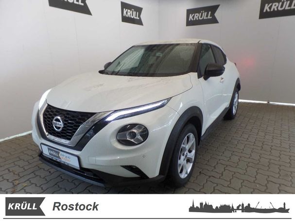 Nissan Juke 86 kW image number 1