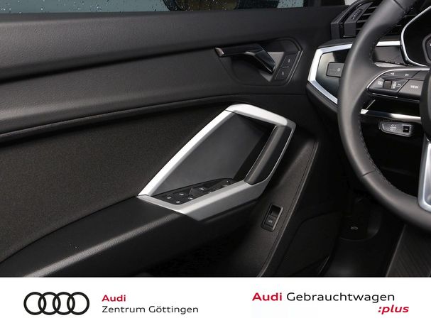 Audi Q3 35 TFSI S tronic Sportback 110 kW image number 13