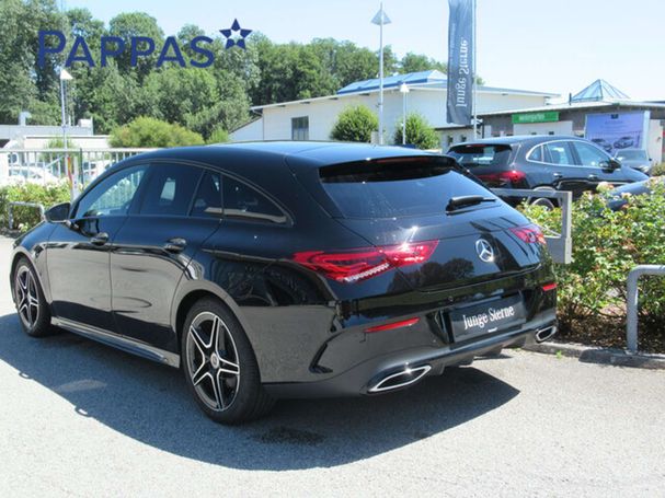 Mercedes-Benz CLA 200 Shooting Brake 120 kW image number 4