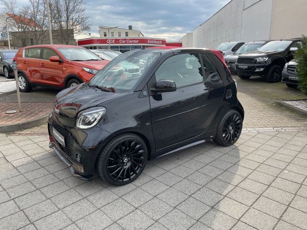 Smart ForTwo EQ 60 kW image number 1