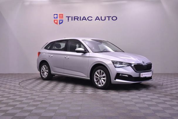 Skoda Scala 81 kW image number 7