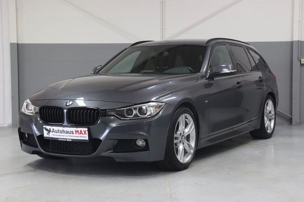 BMW 320d Touring 135 kW image number 1