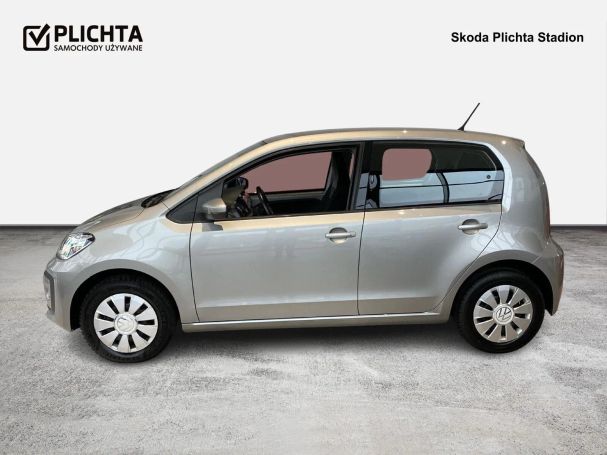 Volkswagen up! 48 kW image number 5