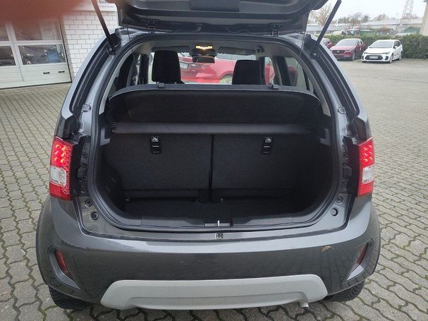 Suzuki Ignis Dualjet Comfort+ 61 kW image number 9