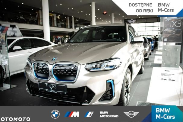 BMW iX3 Impressive 210 kW image number 2