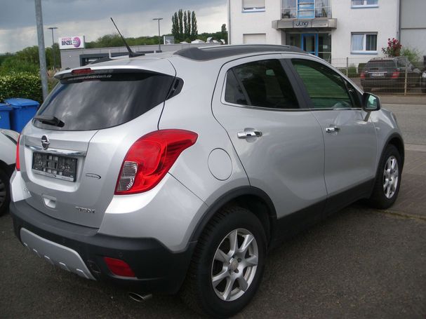 Opel Mokka ecoFlex Innovation 4x4 103 kW image number 7