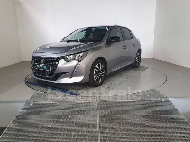 Peugeot 208 PureTech 100 EAT8 Allure 74 kW image number 1